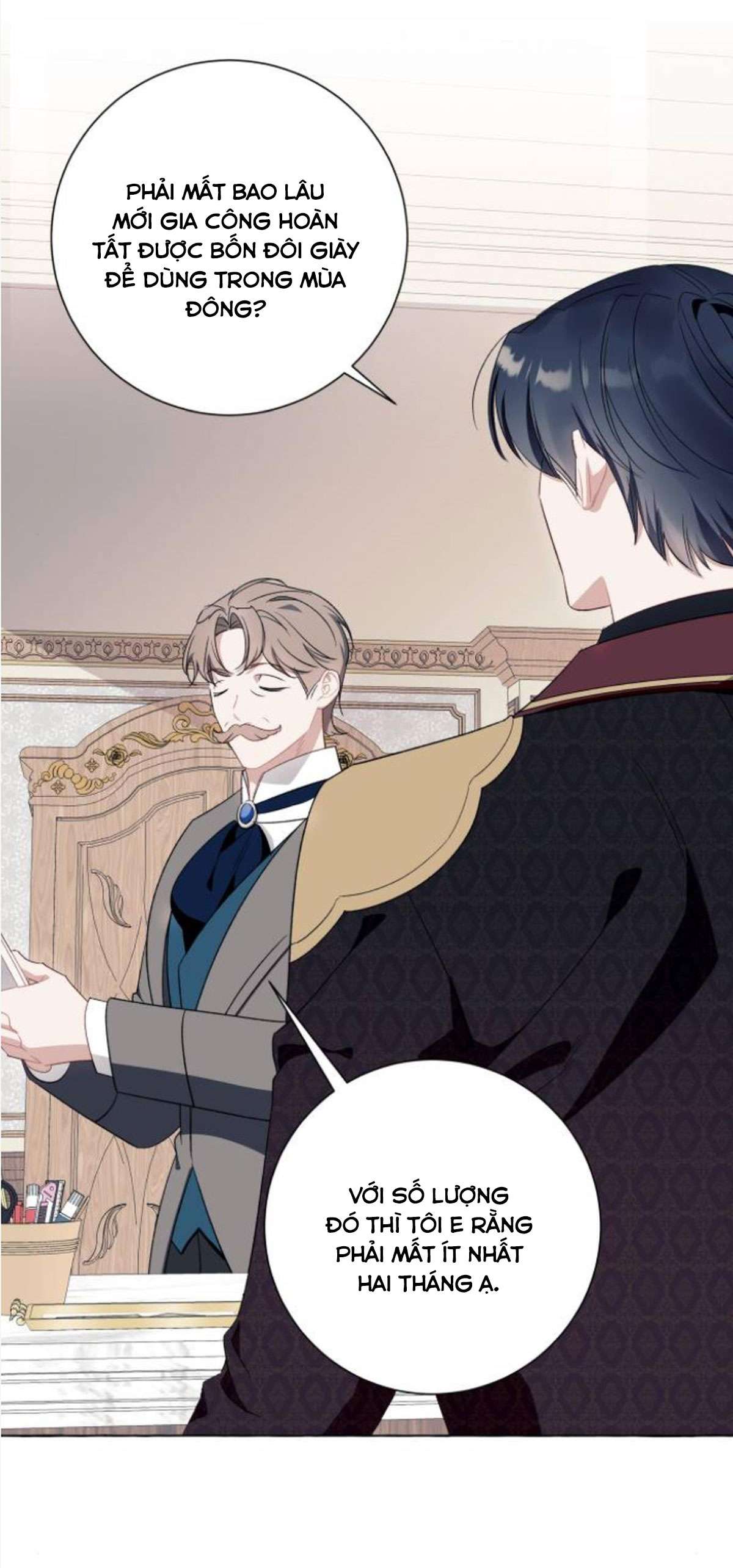 Tôi Tưởng Đó Chỉ Là Tiểu Thuyết Trọng Sinh Bình Thường Chapter 41 - Trang 4