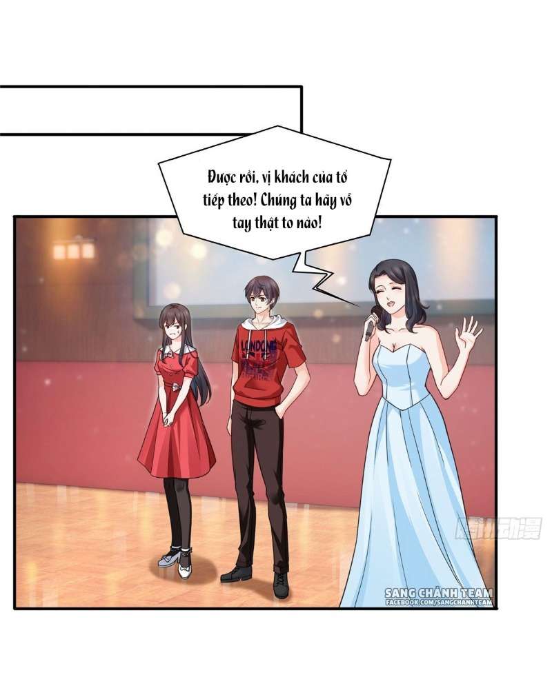 Hệt Như Hàn Quang Gặp Nắng Gắt Chap 121 - Trang 4