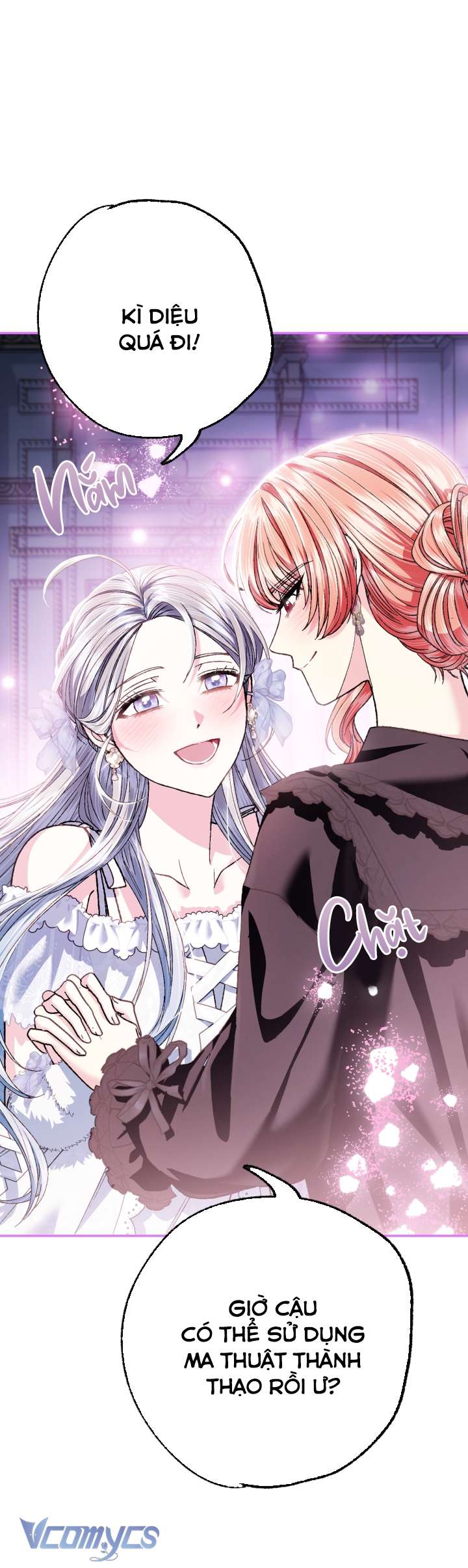 Cha À, Con Không Muốn Kết Hôn Đâu Chap 108 - Next Chap 109
