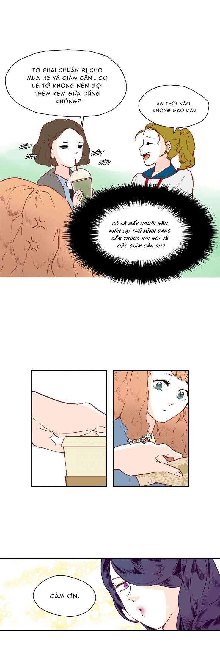 Ranh Giới Chap 22 - Next Chap 23