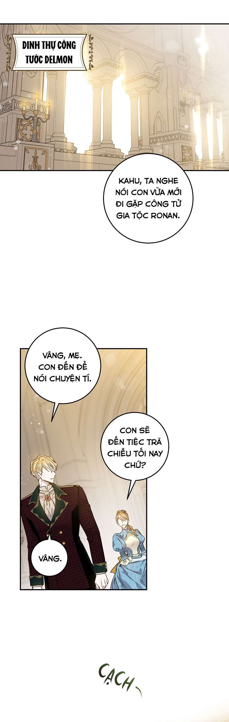 Thuần Hóa Bạo Quân Rồi Bỏ Trốn Chap 54 - Trang 2