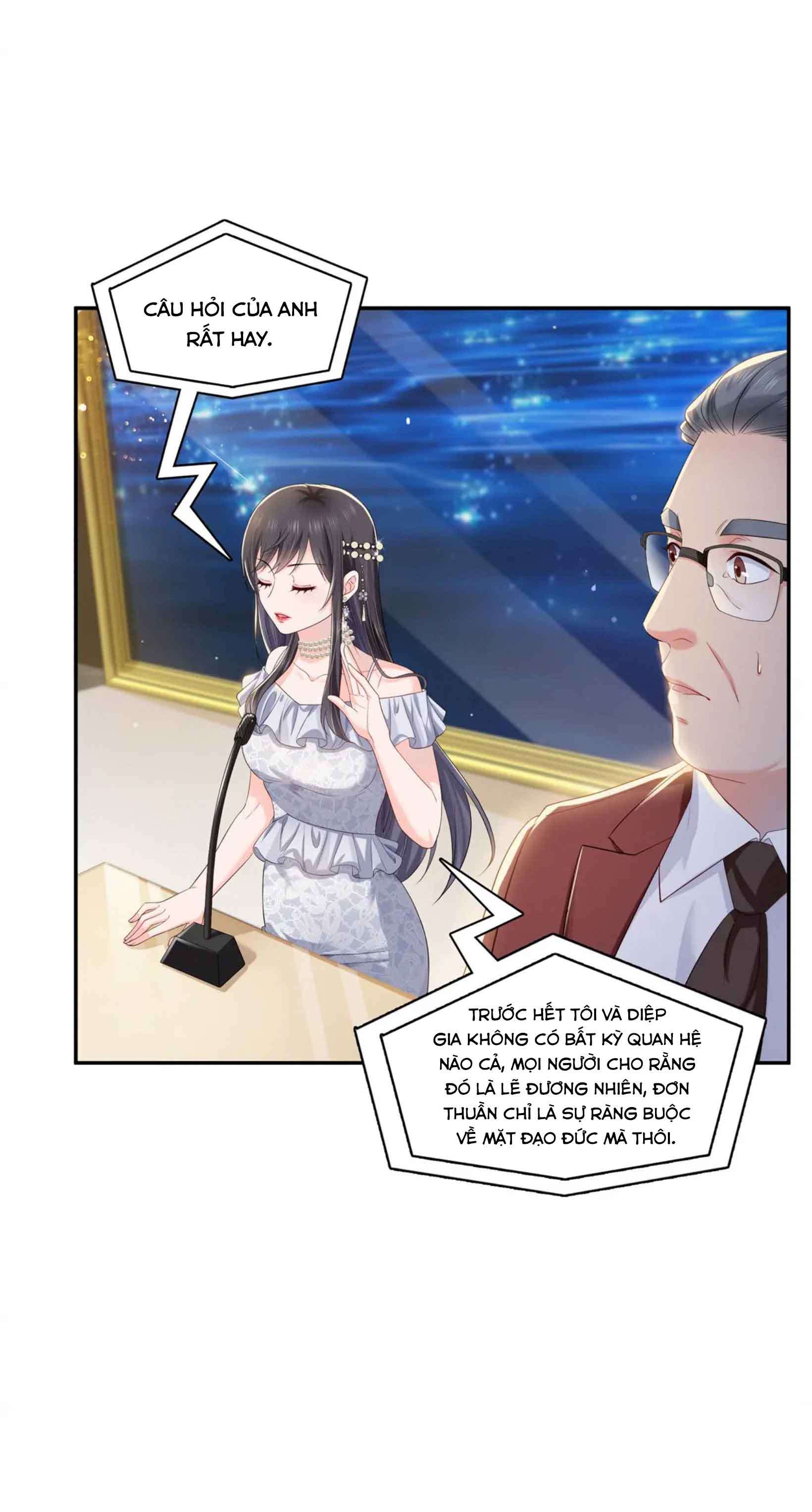 Hệt Như Hàn Quang Gặp Nắng Gắt Chap 385 - Trang 4