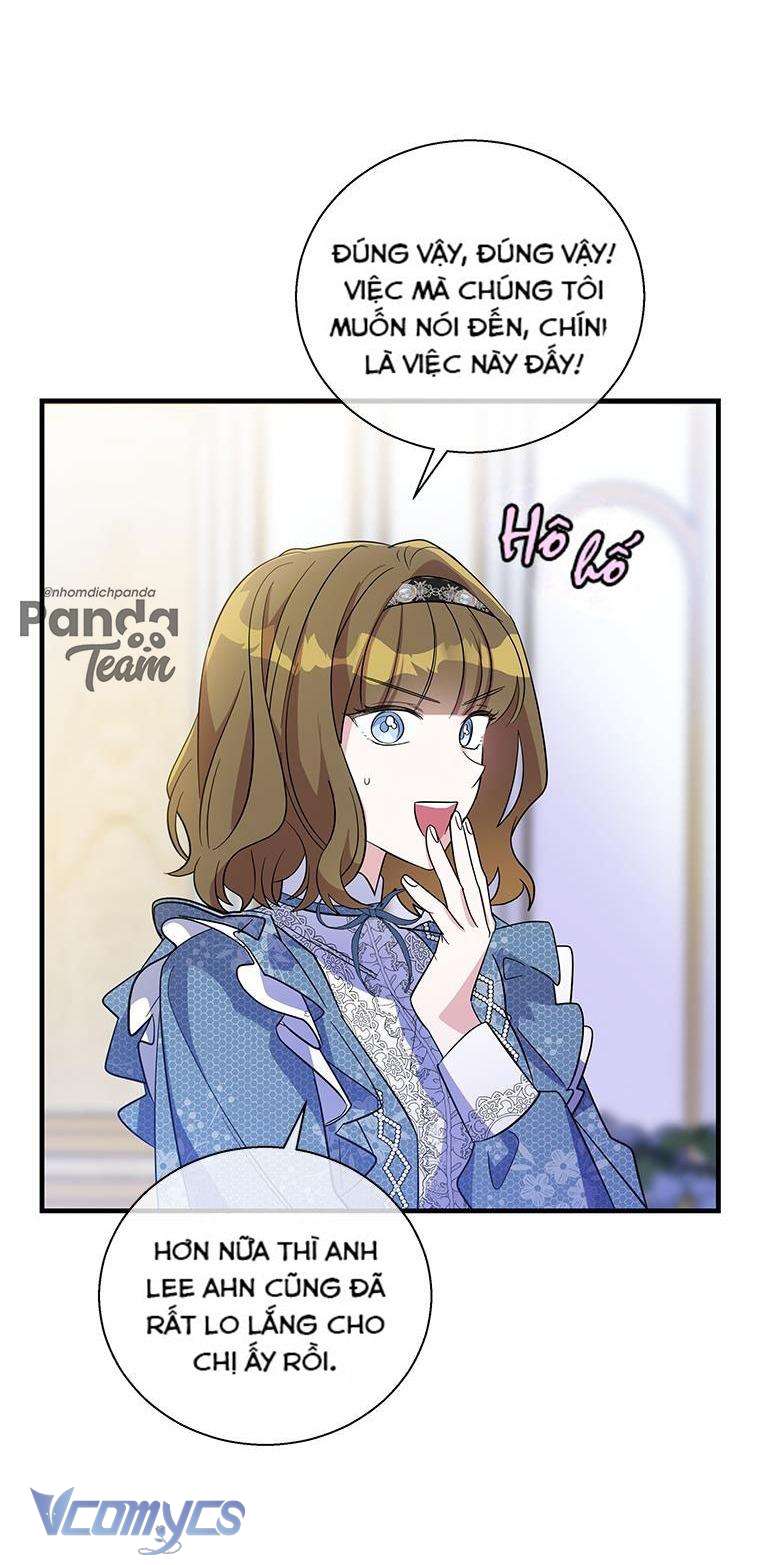 Chồng Yêu, Tôi Đây Bãi Công! Chap 40 - Trang 3