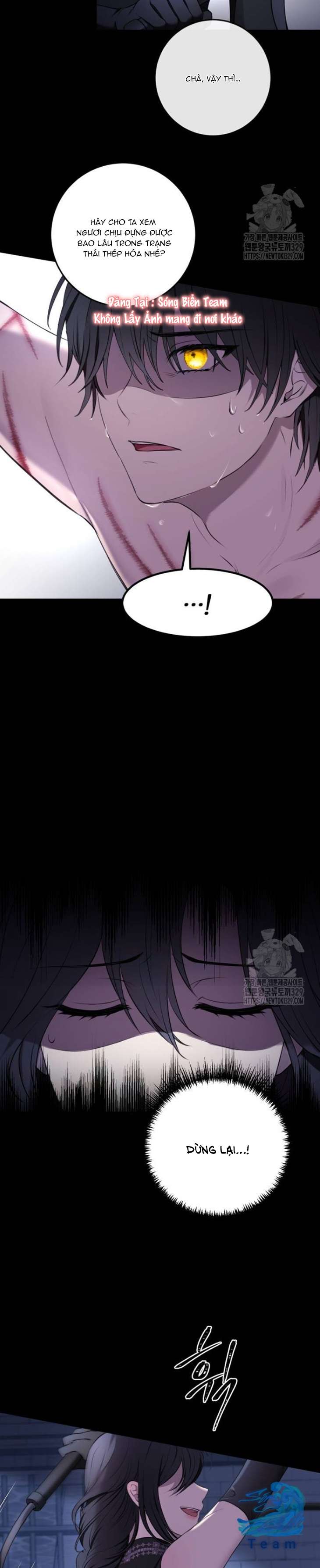 Ác Nữ Chỉ Muốn Sống Yên Bình Chapter 2 - Trang 4