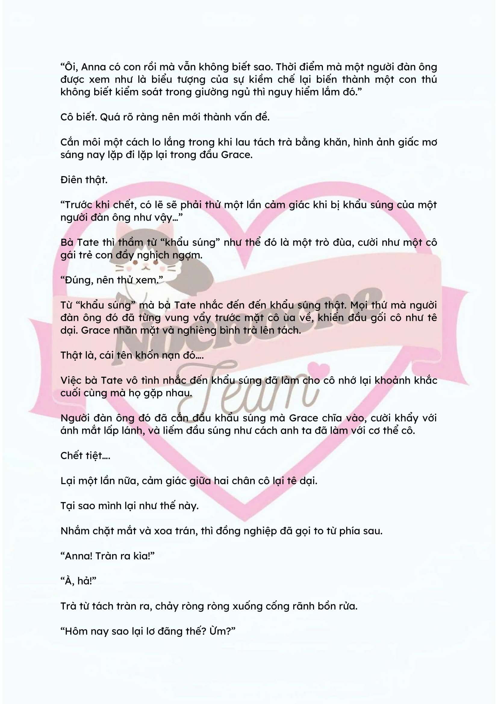 [NOVEL] HÃY CẦU XIN TÔI ĐI Chap 185 - Trang 2