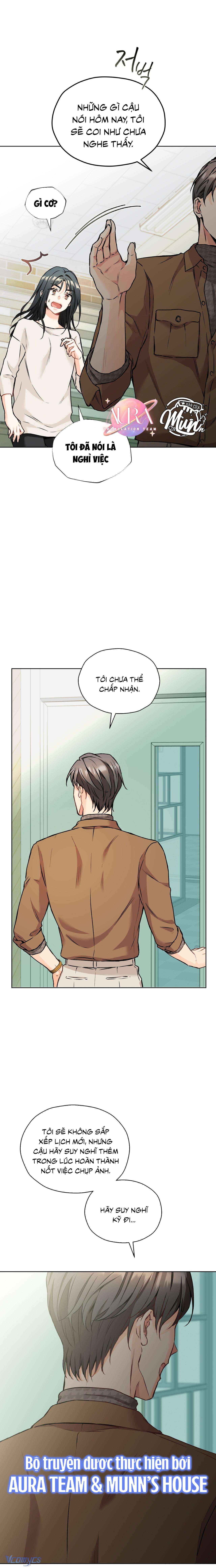 Nhà Tôi Có Một Con Chuột Chap 48 - Next Chap 49