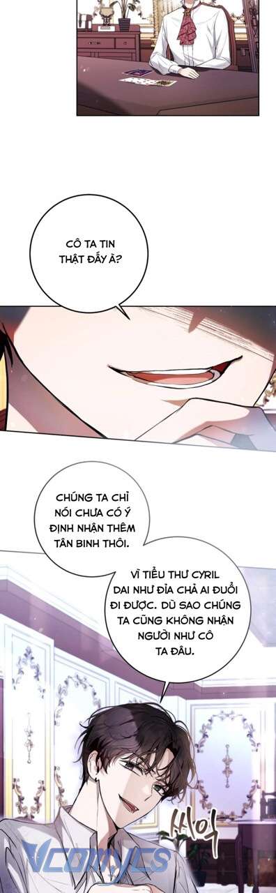Làm Ác Nữ Bộ Không Tuyệt Sao? Chap 28 - Trang 4