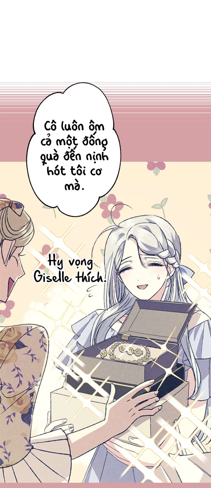 Cha À, Con Không Muốn Kết Hôn Đâu Chap 61 - Next Chap 62