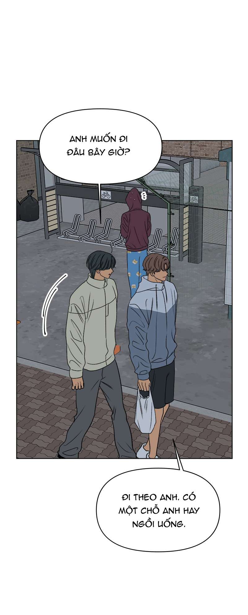 Tình Xưa Viết Lại Chapter 51 - Trang 4