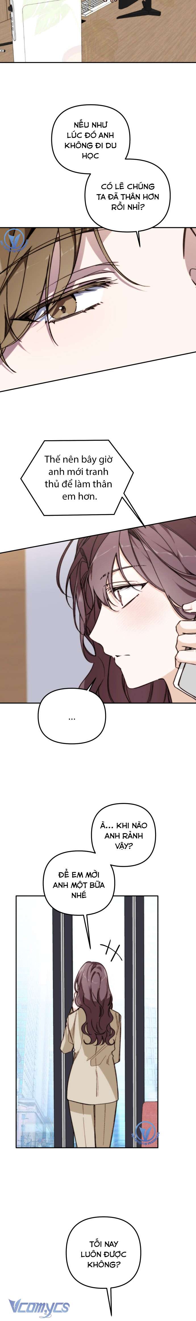 Ly Hôn Thì Dễ, Yêu Đương Mới Khó Chapter 26 - Trang 3