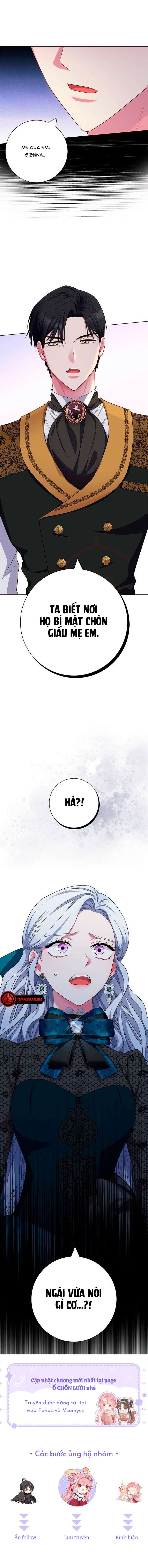 Tôi Trở Thành Mẹ Của Nam Chính Chapter 41 - Trang 4