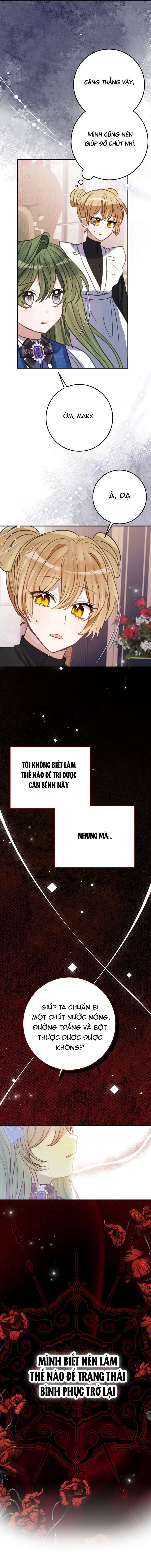 Trở Thành Con Gái Nuôi Của Một Gia Đình Sắp Bị Phá Hủy Chapter 6 - Trang 4