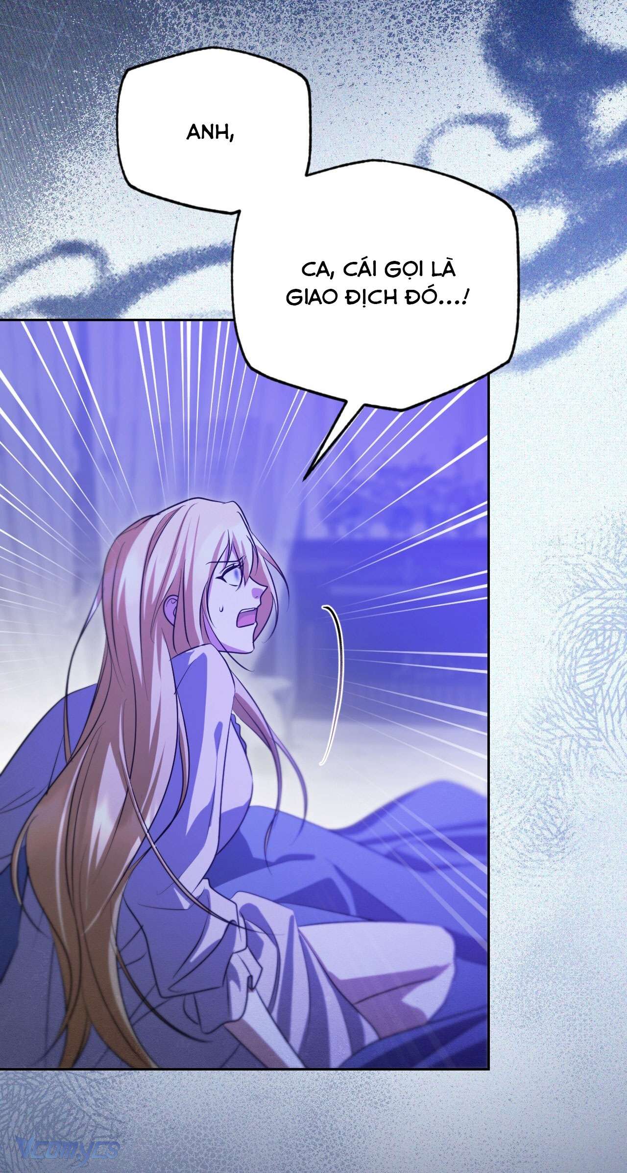 Thánh Nữ Giả Muốn Bỏ Trốn Chap 30 - Trang 4