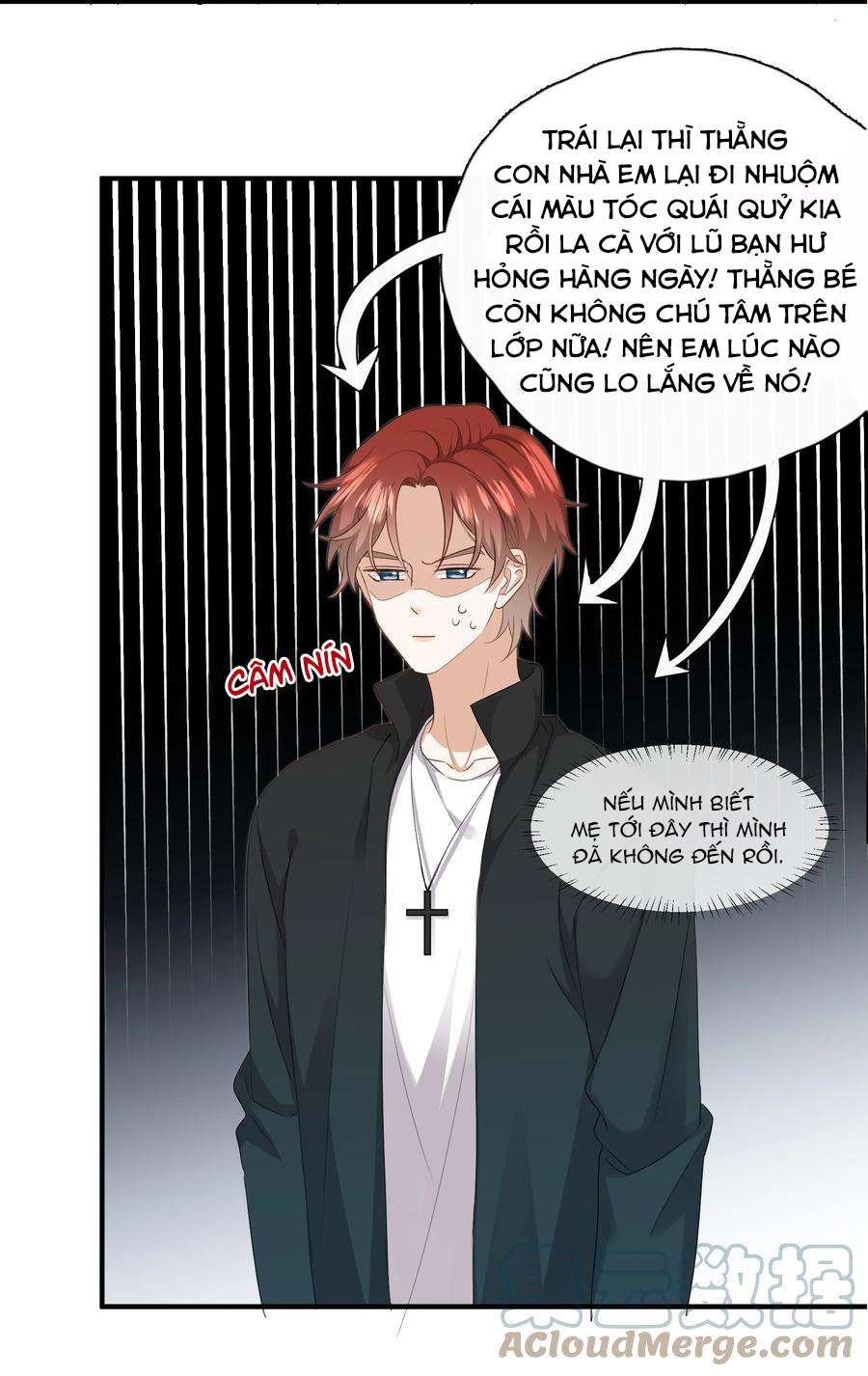 Chị Ơi! Chị Thật Không Bình Thường! Chapter 6 - Trang 4