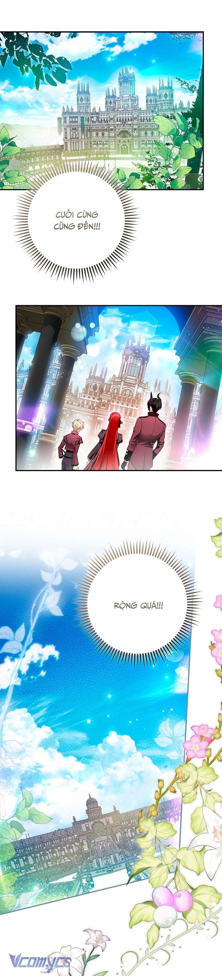 Hôn Phu Ẩn Sắc Chap 88 - Trang 2