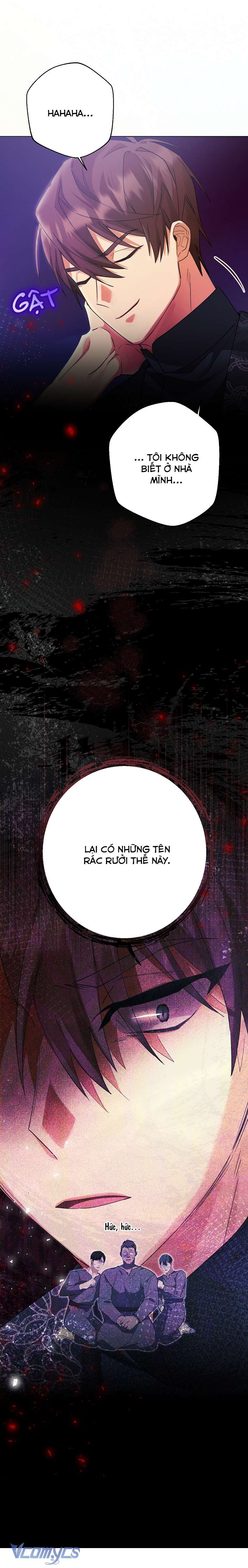 Quý Tộc Gì Chứ, Tôi Chỉ Muốn Về Nhà Chap 15 - Trang 2