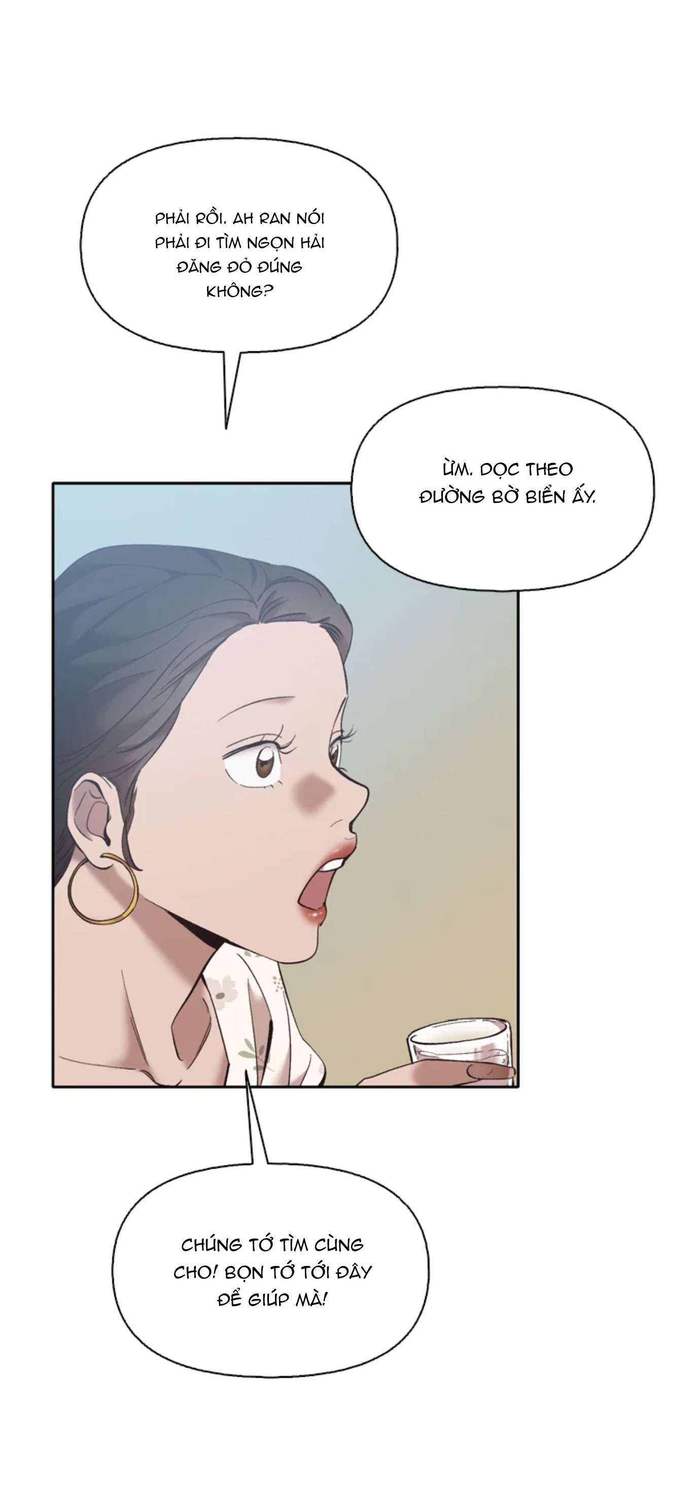 Thanh Xuân Của Chúng Ta Chap 57 - Trang 4