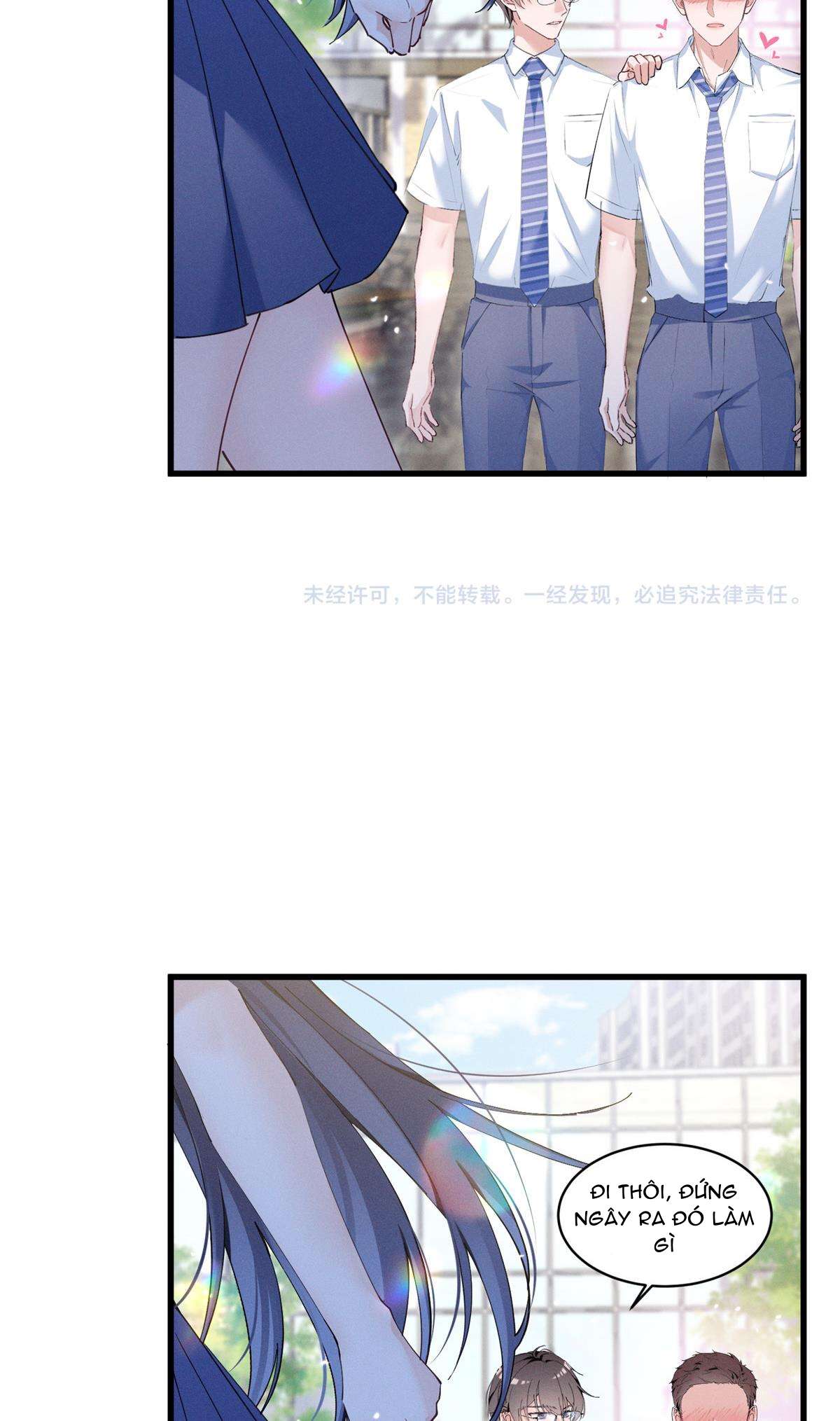 Phu Nhân, Thân phận của người lộ rồi Chapter 12 - Next Chap 13