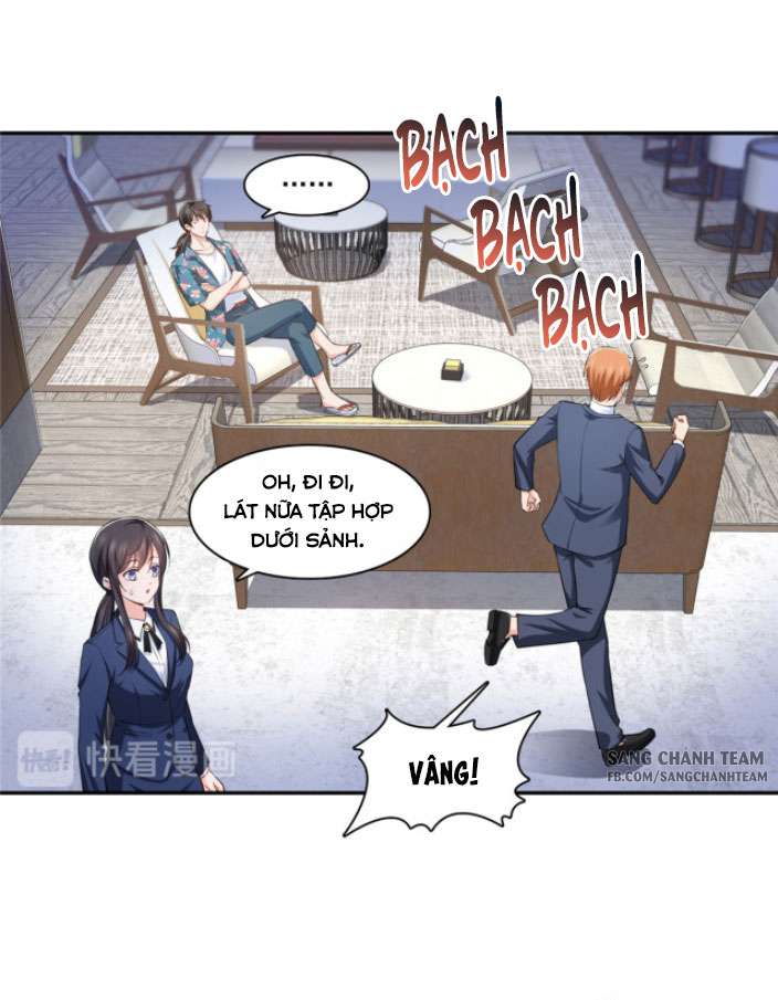 Hệt Như Hàn Quang Gặp Nắng Gắt Chap 164 - Trang 4