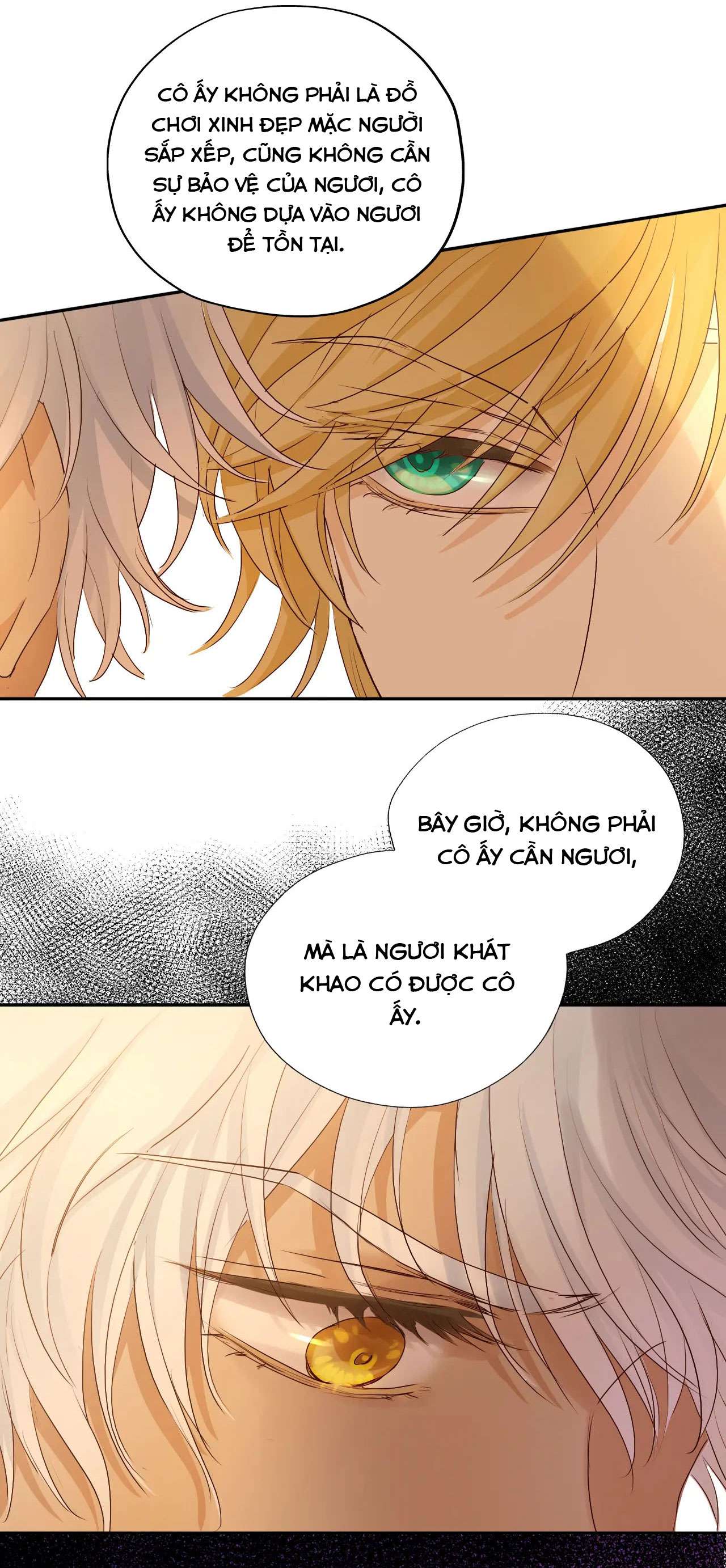 Địch Úc Đa Chi Ca Chapter 111 - Trang 4