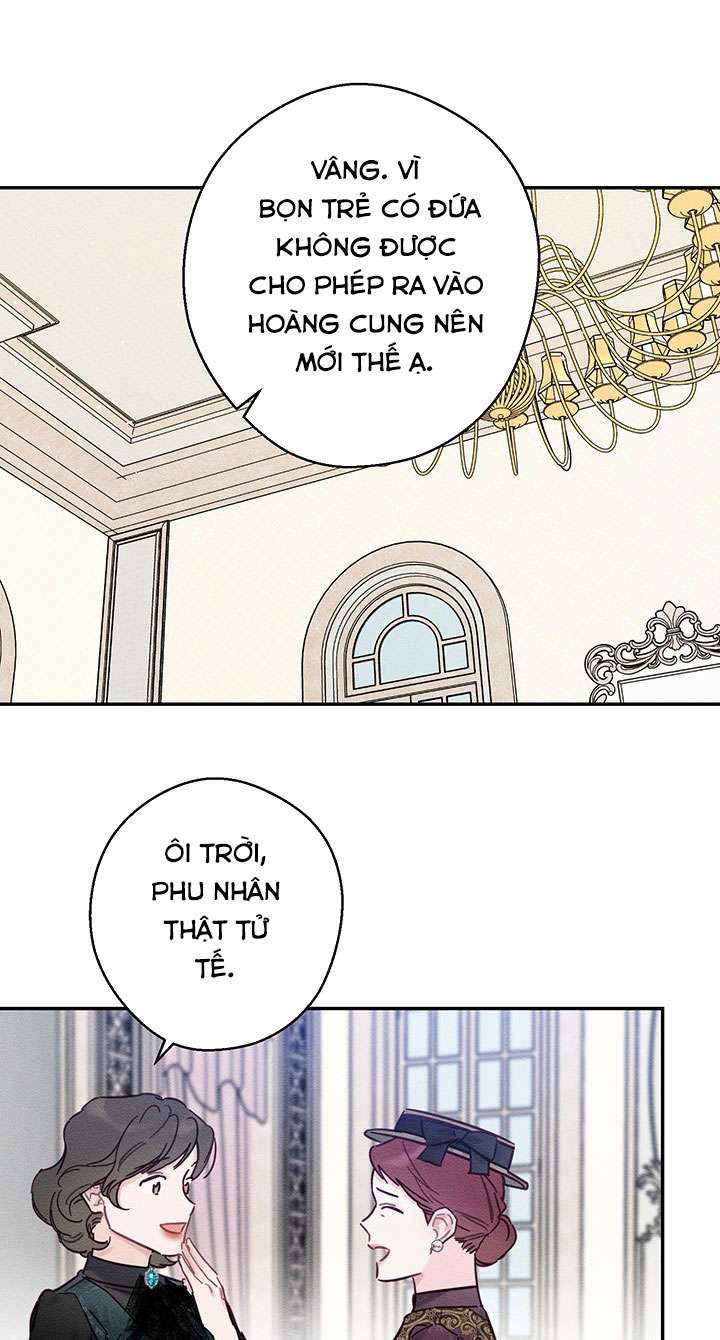 Trước Tiên Phải Giấu Em Trai Cái Đã! Chap 25 - Trang 2