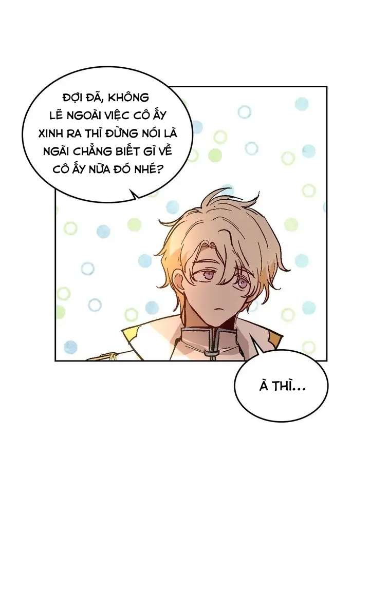 Vị Hôn Thê Khế Ước Của Công Tước Chapter 74 - Next Chapter 75