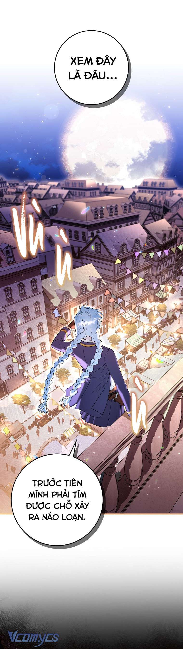 Thời Hạn Cuối Cùng Đang Tràn Ngập Trên Cửa Sổ Trạng Thái Chapter 37 - Trang 4