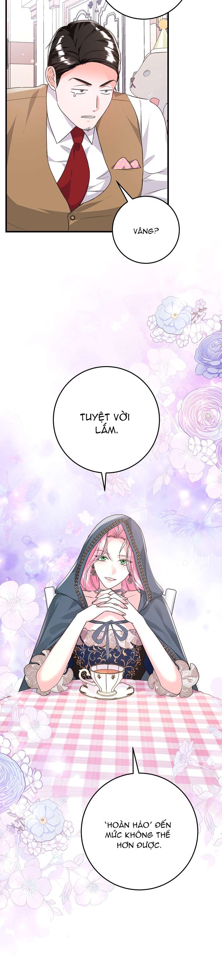 Kẻ Phản Diện Có Thời Hạn Ủng Hộ Tôi Hủy Hôn Chapter 40 - Trang 4