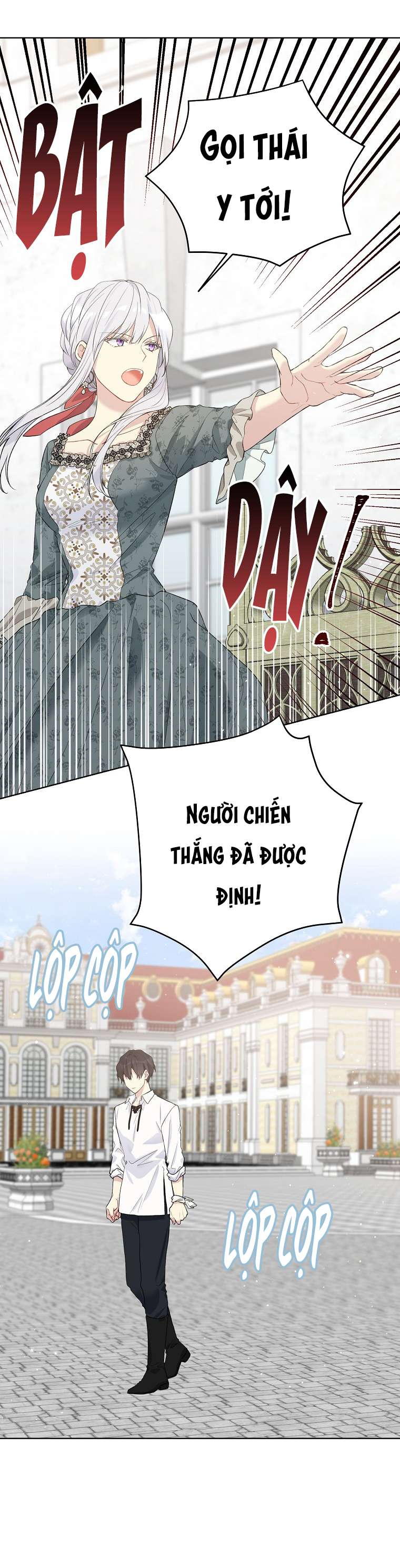 Vương Miện Lục Bảo Chap 52 - Trang 2