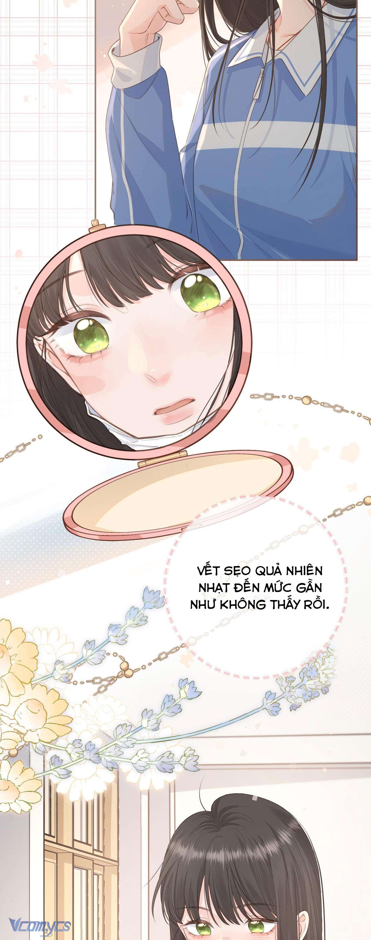 Em Chỉ Muốn Hít Vận Khí Của Anh Chapter 14 - Trang 4