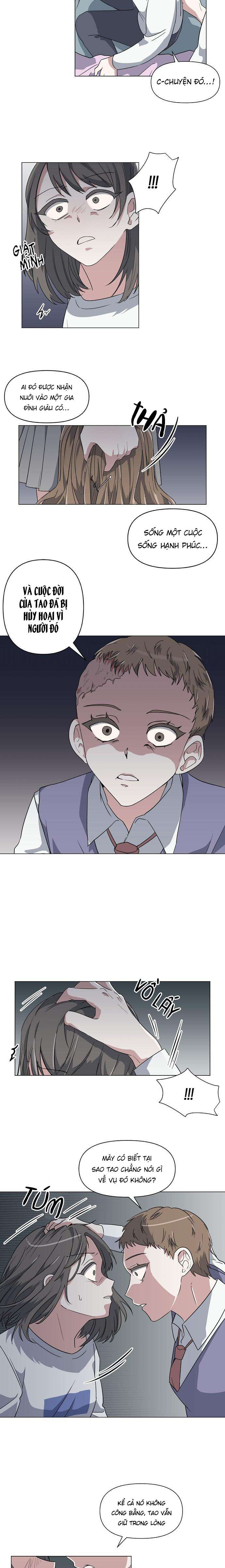 Gia Đình Hoàn Hảo Chap 3 - Trang 2