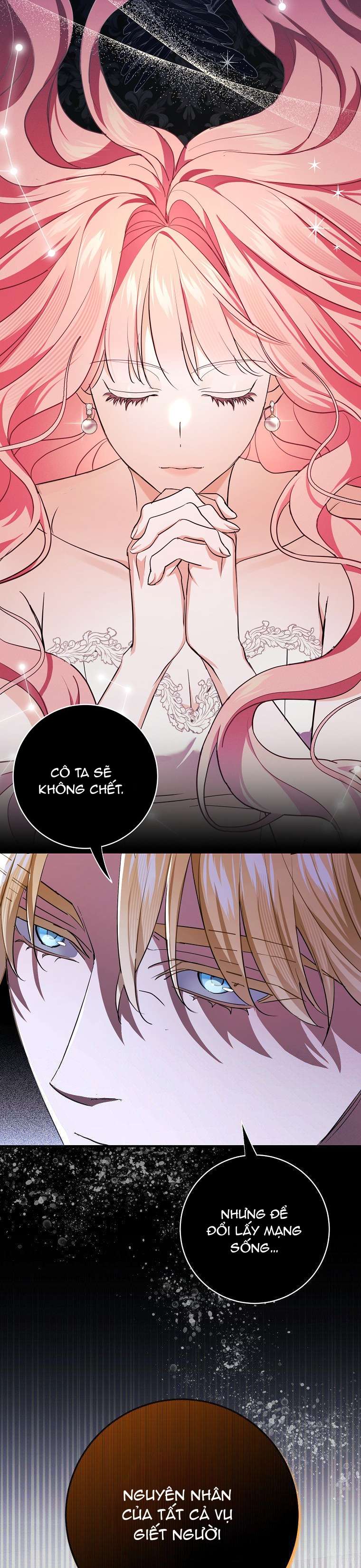 Vị Hôn Phu Phản Diện Cản Trở Con Đường Hoa Của Tôi Chap 9 - Trang 4