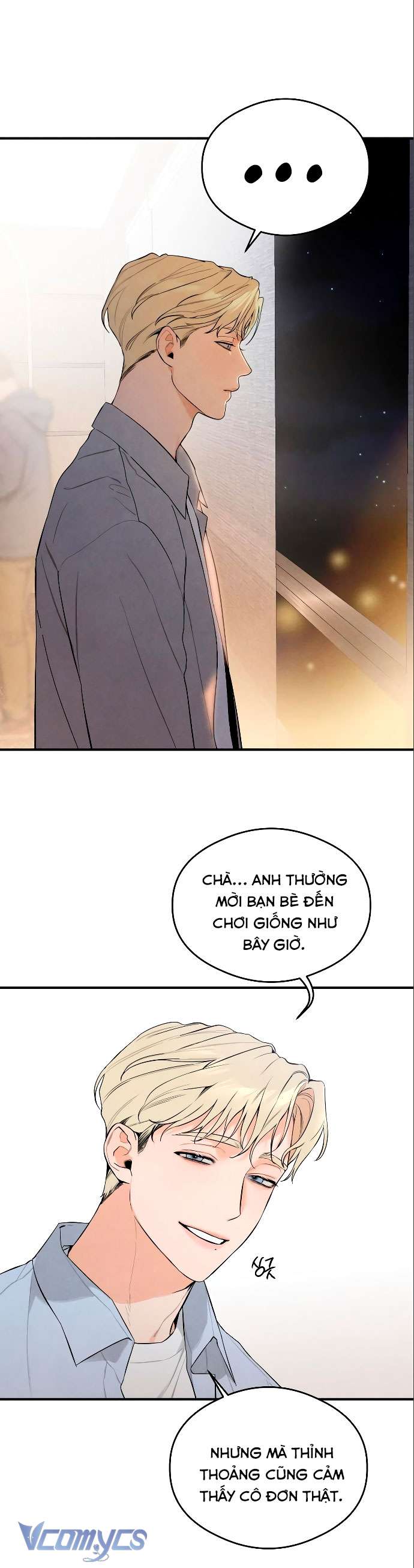 [18+] Mong Ước Của Ác Quỷ Chap 5 - Trang 2