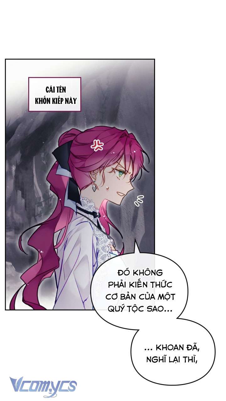 Kết Cục Của Nhân Vật Phản Diện Chỉ Có Thể Là Cái Chết Chapter 116 - Trang 4