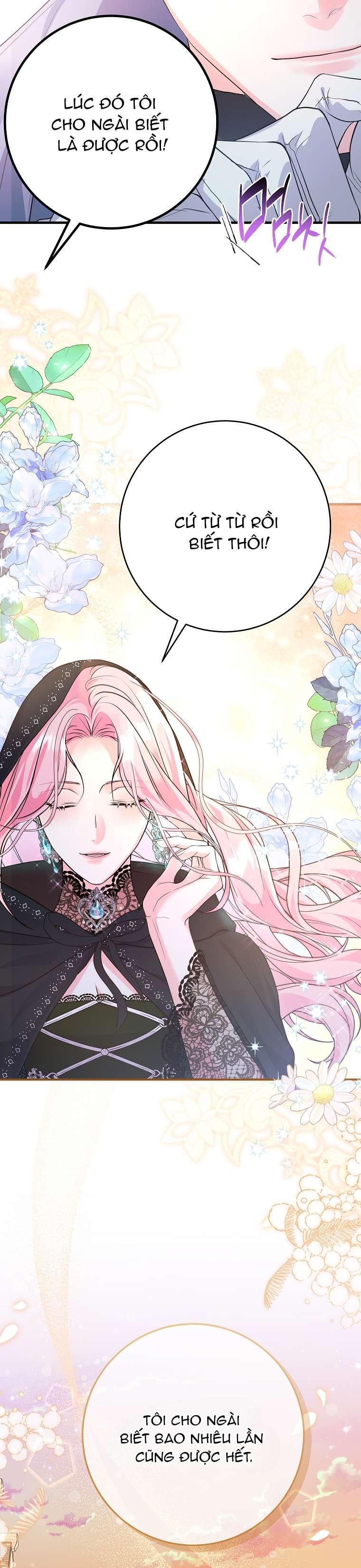 Kẻ Phản Diện Có Thời Hạn Ủng Hộ Tôi Hủy Hôn Chapter 36 - Trang 4