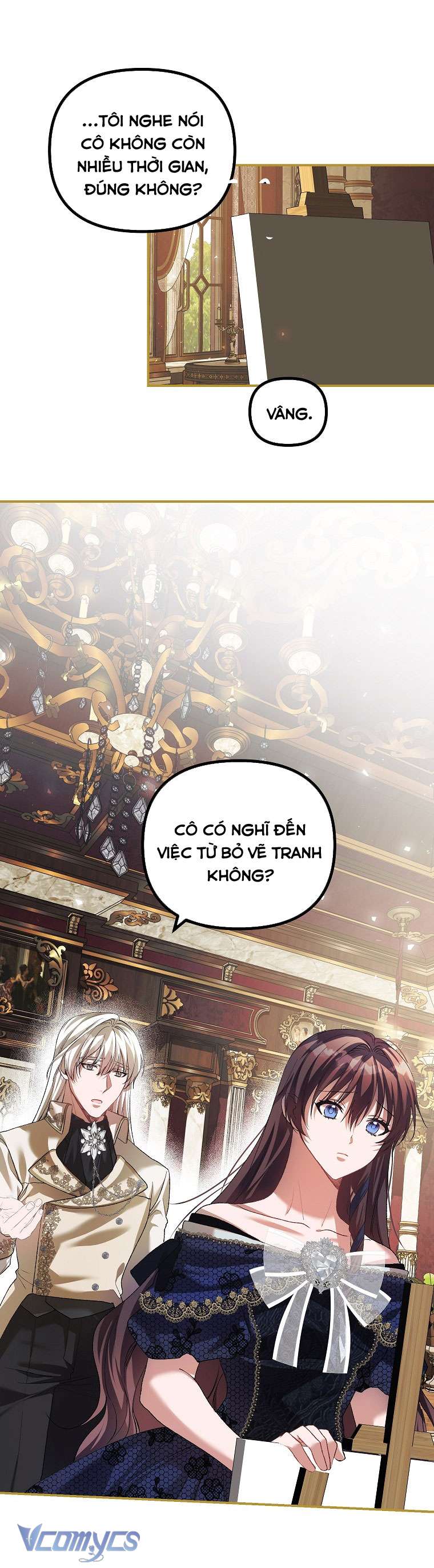 Thời Gian Của Nhân Vật Phụ Có Giới Hạn Chapter 29 - Trang 4