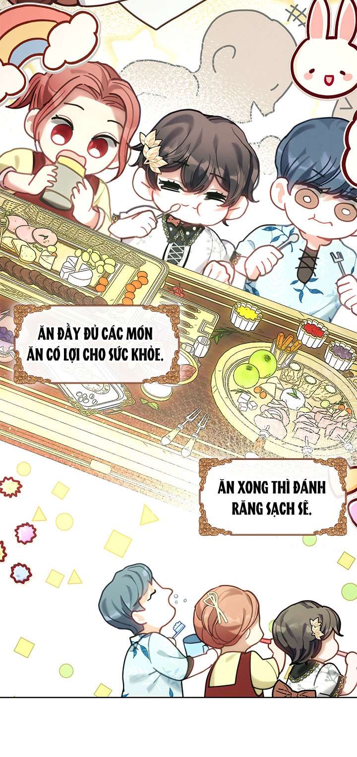 Gia Đình Bị Ám Ảnh Bởi Tôi Chapter 33 - Trang 4