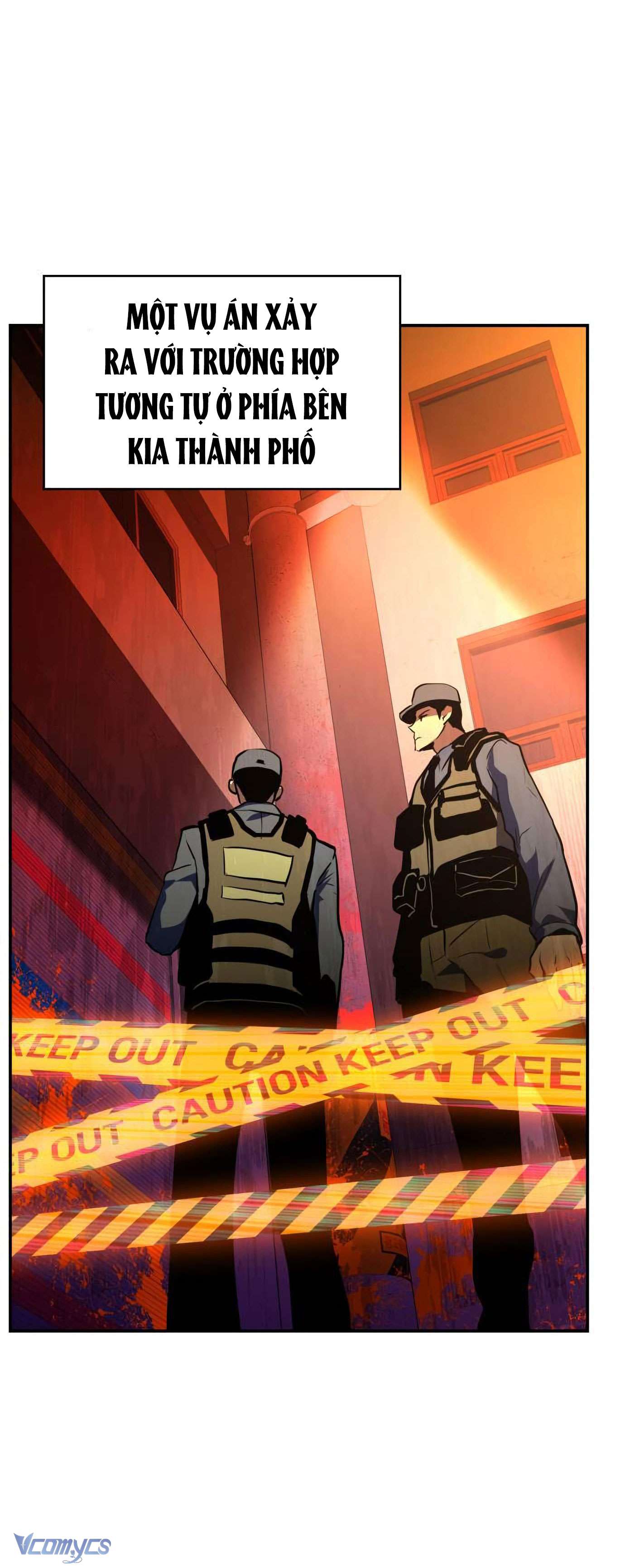 (BTS - HYBE) 7FATES: CHAKHO Chap 1 - Trang 2