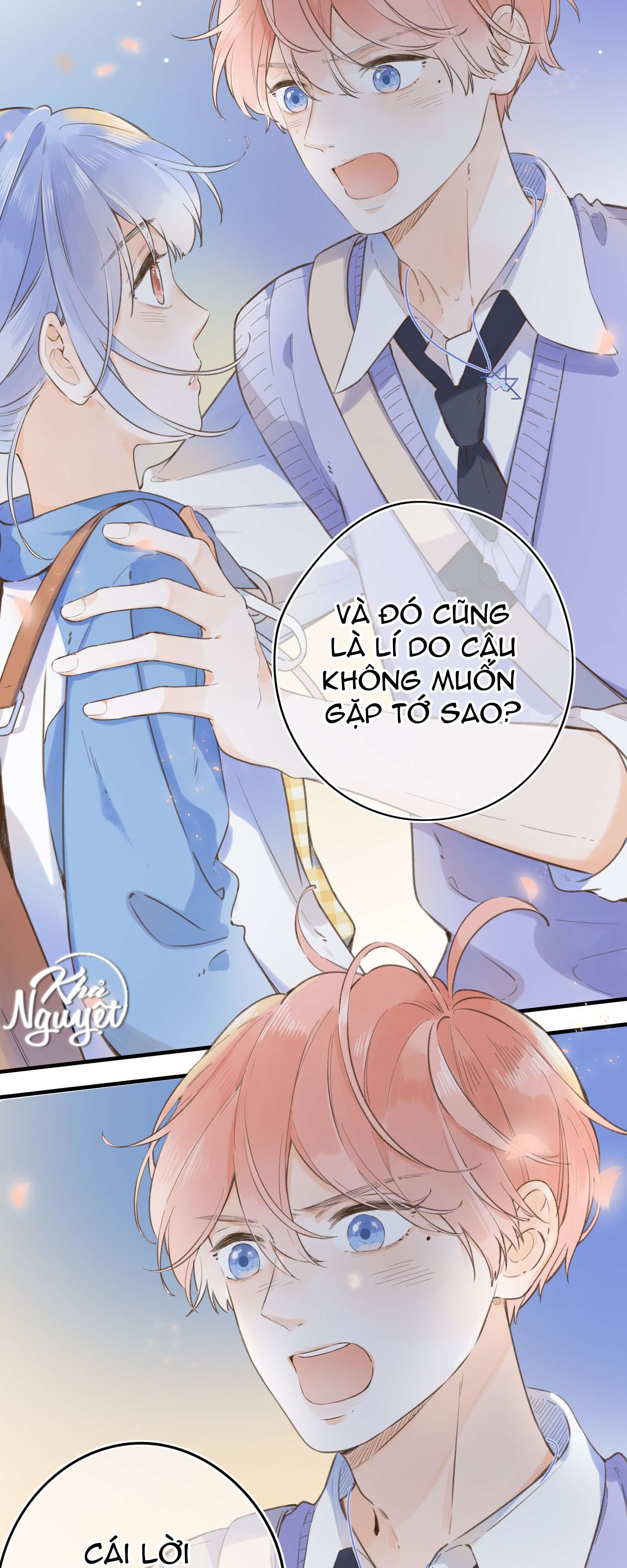 Ánh Sao Phiêu Linh Trong Nước Chapter 37 - Next Chapter 38