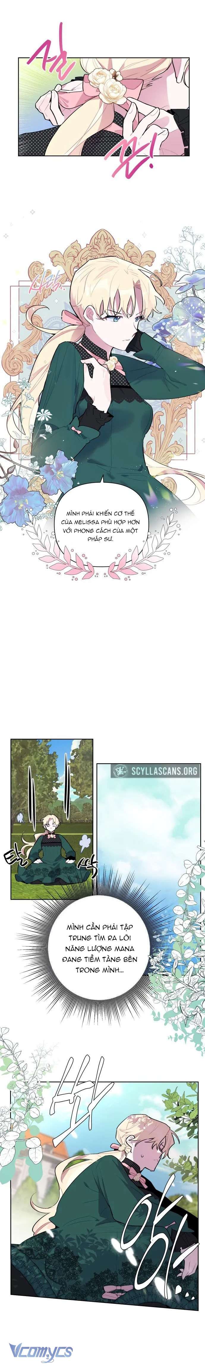 Cách Để Giết Một Pháp Sư Chapter 4 - Trang 4