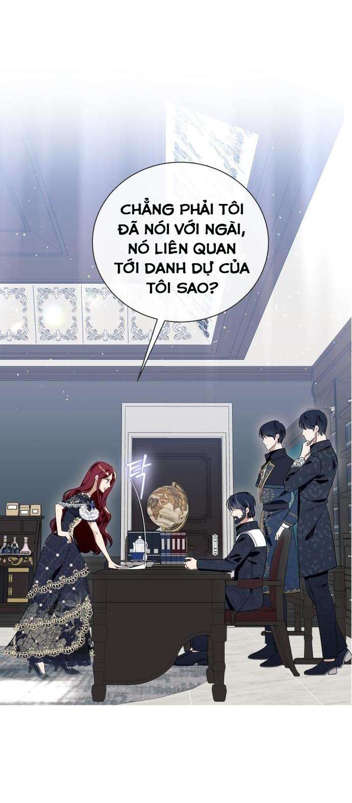 Tôi Tưởng Đó Chỉ Là Tiểu Thuyết Trọng Sinh Bình Thường Chapter 17 - Trang 4