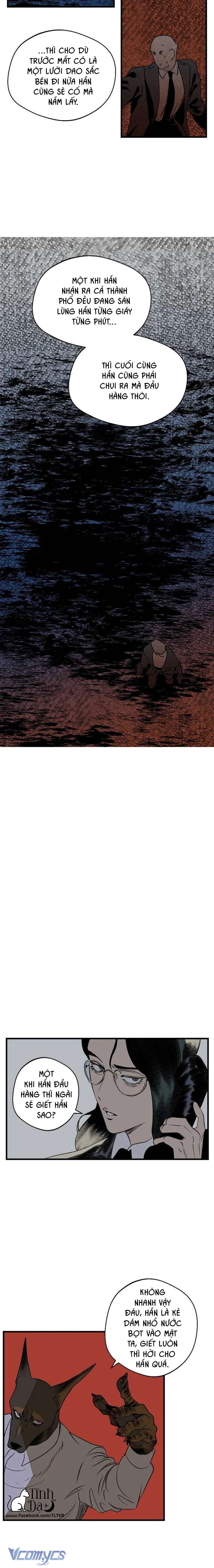 Melt - Phước Lành Chap 7 - Next Chap 8