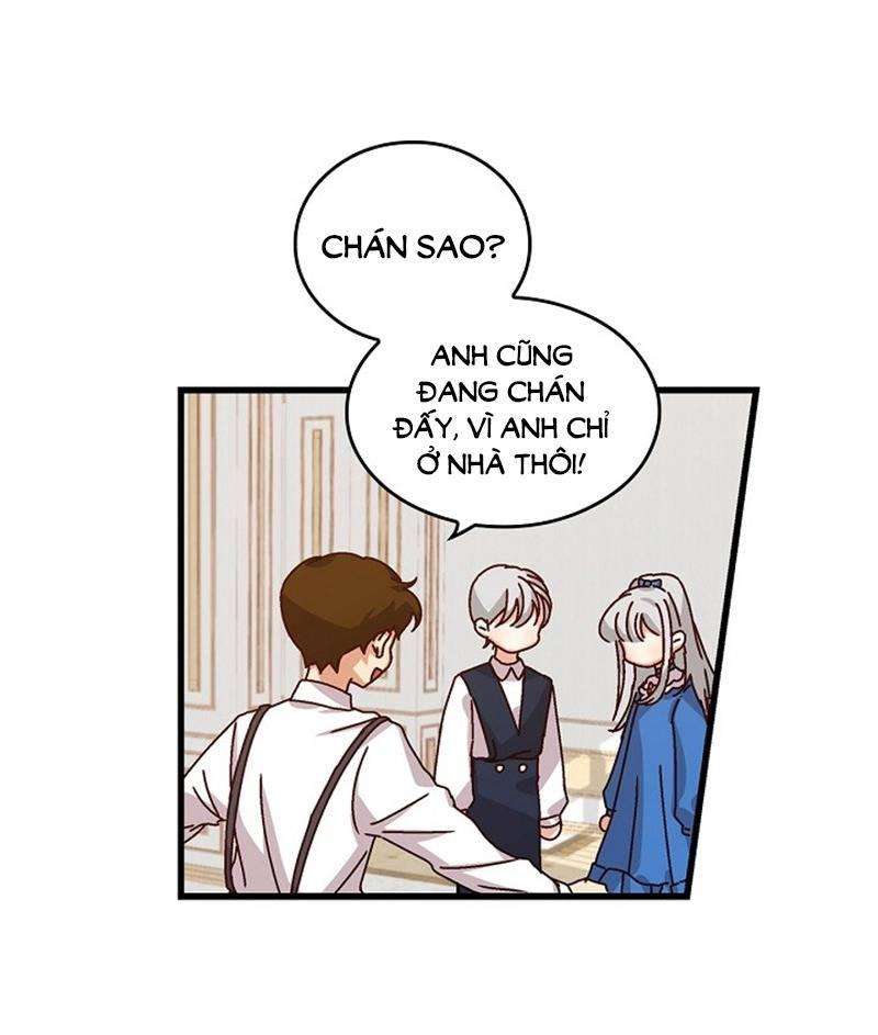 Cẩn Thận Với Các Anh Trai Đấy! Chap 6 - Next Chap 7