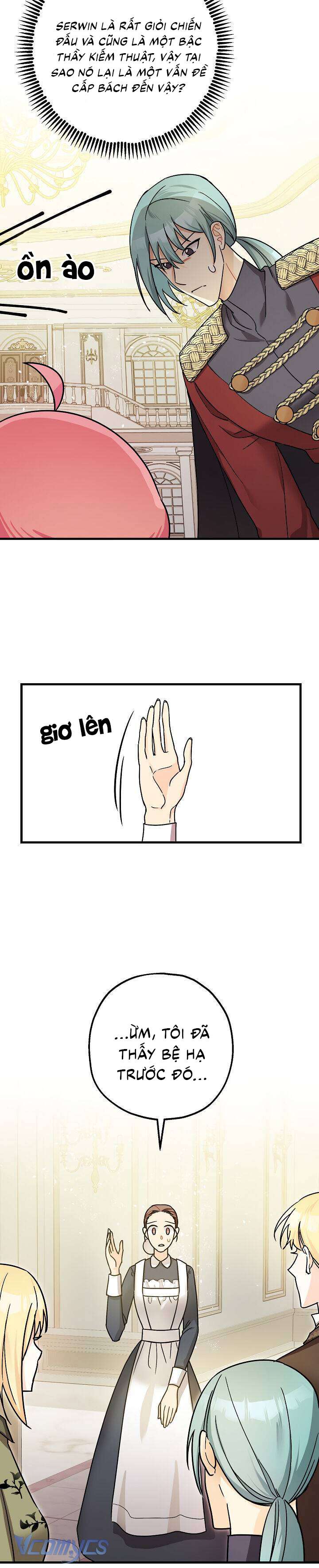 Liều Thuốc An Thần Của Bạo Chúa Chapter 11 - Trang 4