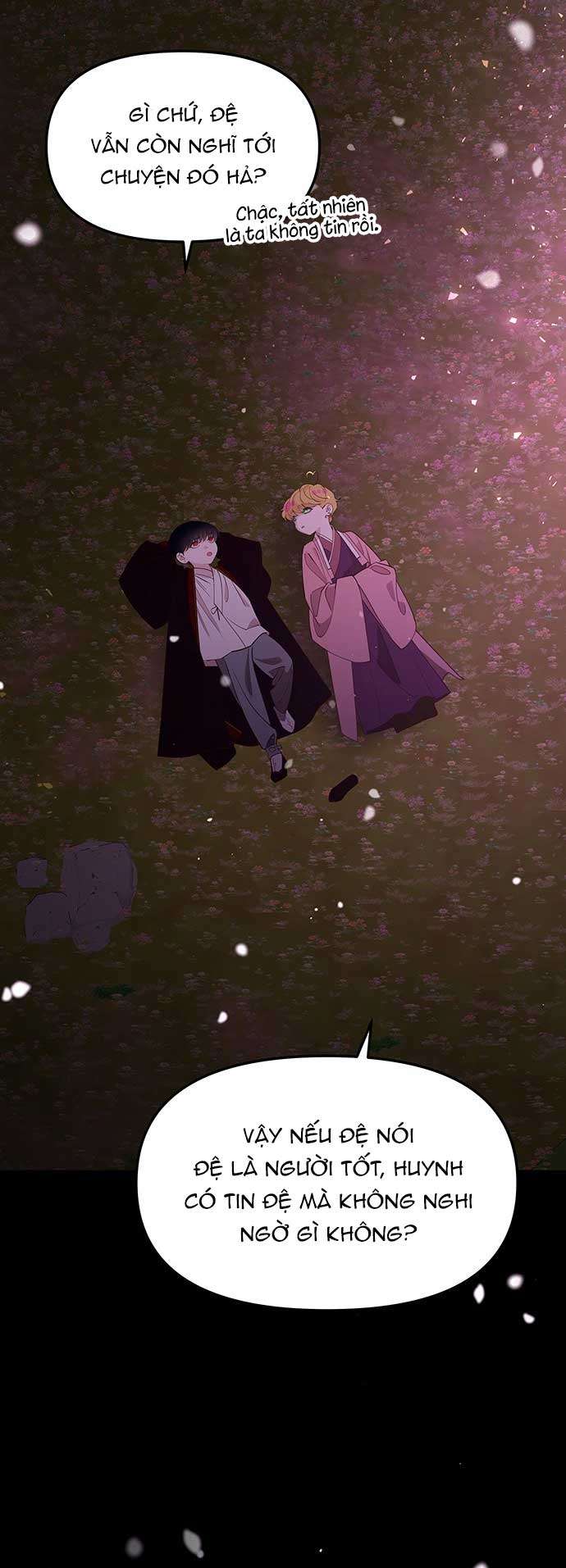 Vương Tử Huyền Bí Chapter 82 - Trang 4