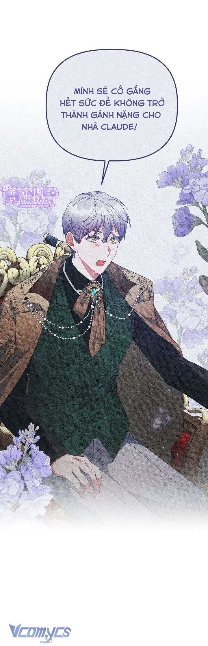 Con Đường Hoa Dành Cho Nam Chính Chap 24 - Next Chapter 24