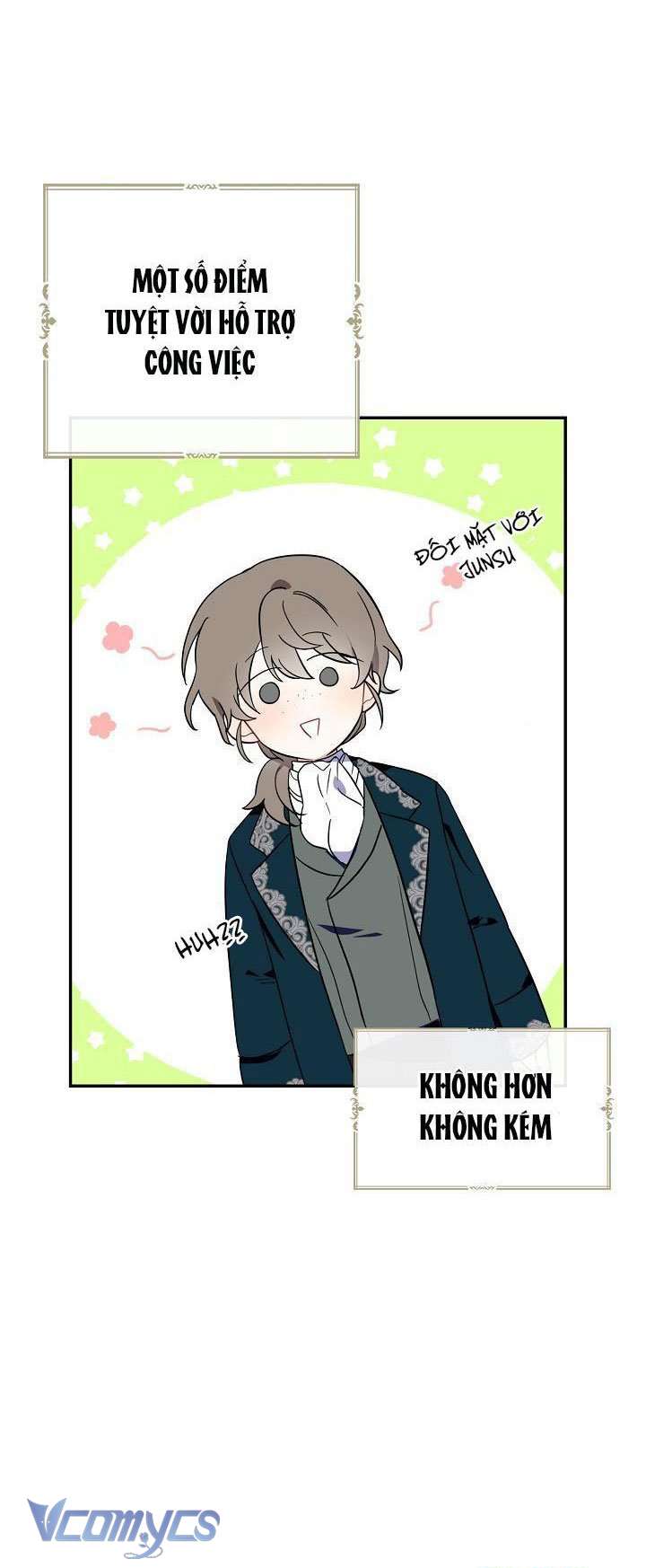 A Nào, Ngậm Thìa Vàng Nhé? Chap 4 - Next Chap 5