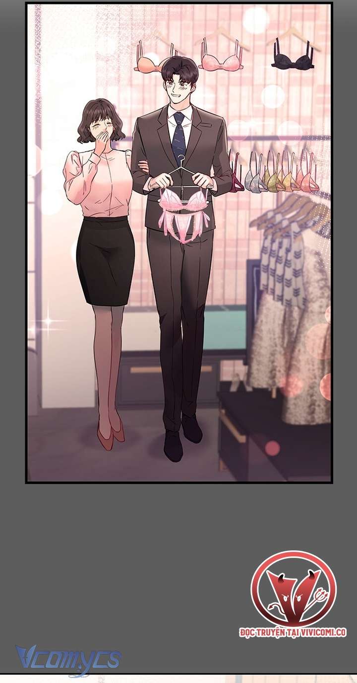 [18+] Đối Tác Dục Vọng Chap 7 - Trang 4