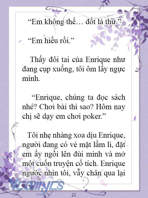 [Novel] Làm Ác Nữ Bộ Không Tốt Sao? Chap 122 - Trang 2