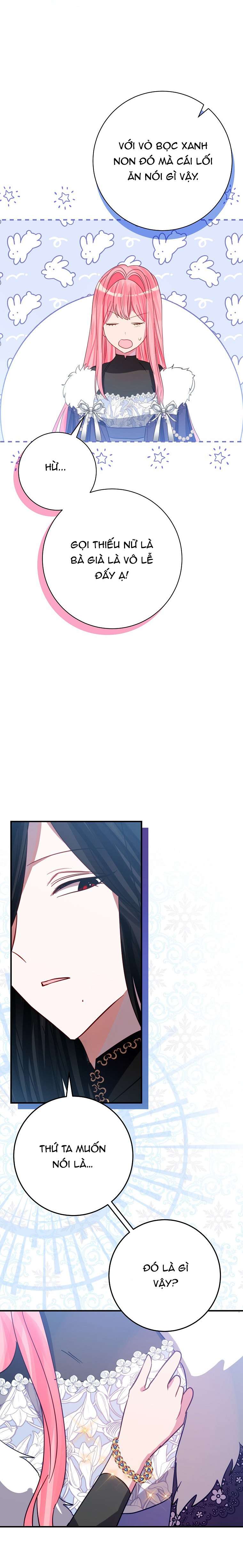 Tôi Không Muốn Có Con Với Nam Chính Chapter 19 - Trang 4